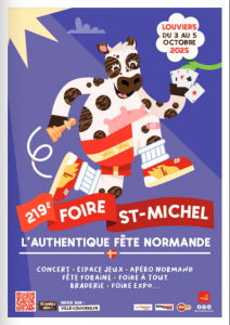Foire Saint Michel de Louviers @ LOUVIERS